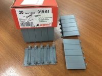 Legrand  Заглушка 5 модулей для щитков Plexo (арт. 001961) в Стерлитамаке фото