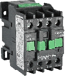 Schneider Electric Контактор, серия EasyPact TVS, 3P, 38А, 1НО, управление 220В AC, винтовые клеммы ( арт. LC1E3810M5) в Стерлитамаке фото