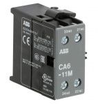 ABB Контакт дополнительный CA6-11M боковой установки для контакторов В6 В7 (арт. GJL1201317R0003) в Стерлитамаке фото