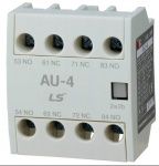 LSIS Дополнительный контакт UA-4, 2NO+2NC (арт. 83361634048) в Стерлитамаке фото